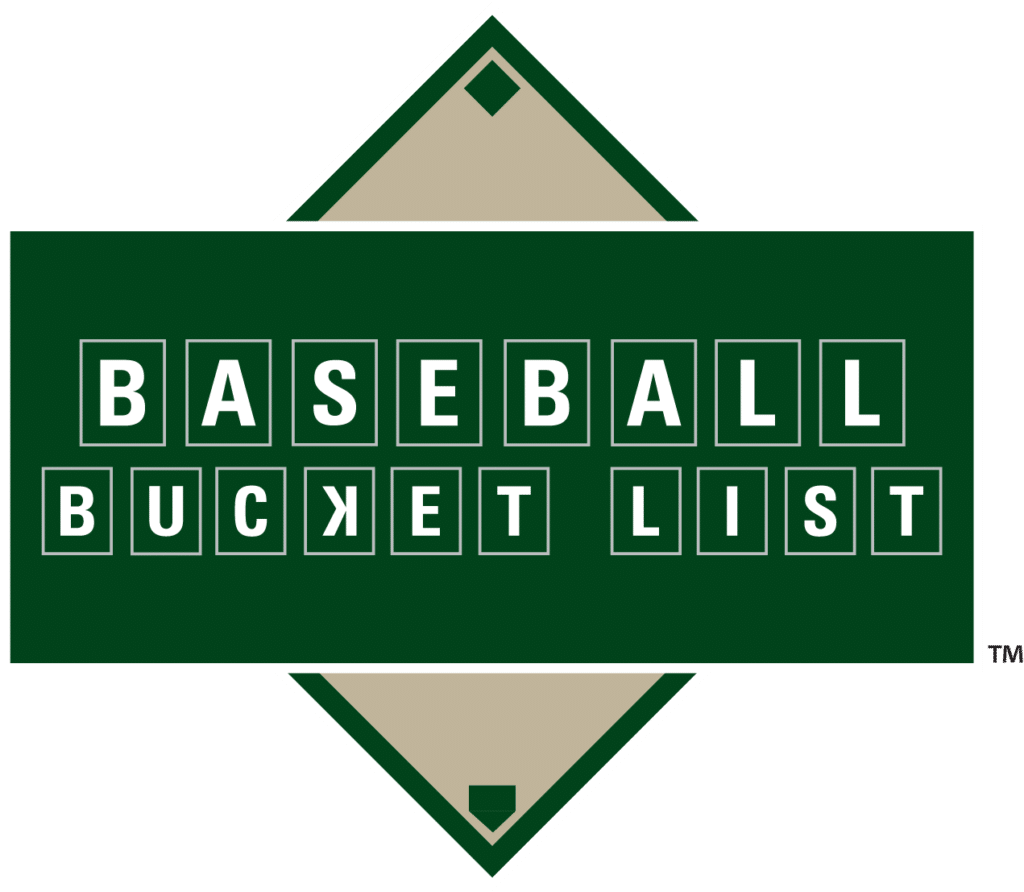 Creole Charlie s Bucket List Baseball Bucket List