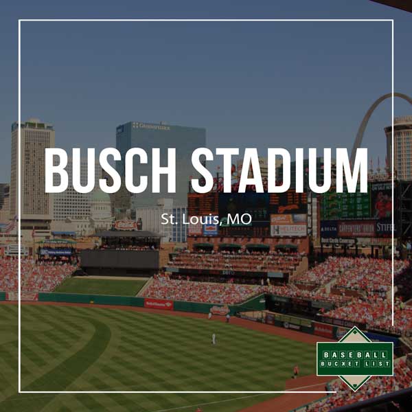 St. Louis Cardinals Busch Stadium Returns to Full Capacity