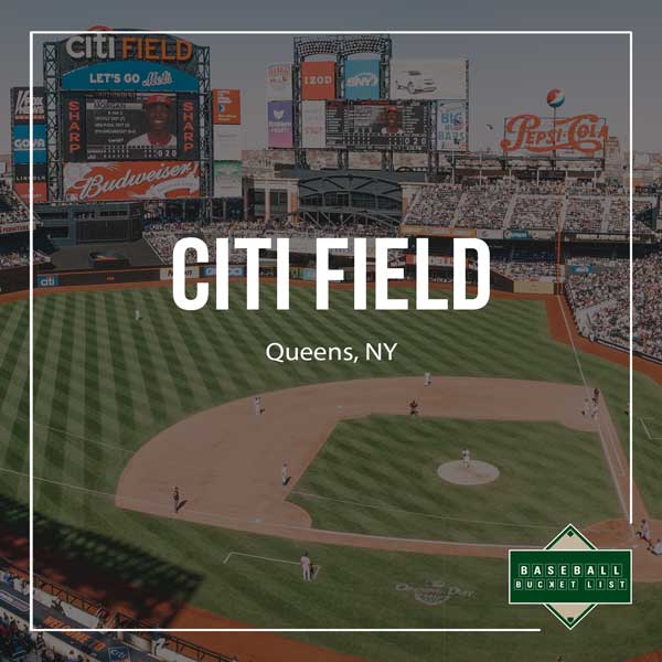 Citi Field, New York Mets ballpark - Ballparks of Baseball