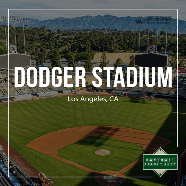 Dodgers fan guide: Dodger Stadium - True Blue LA