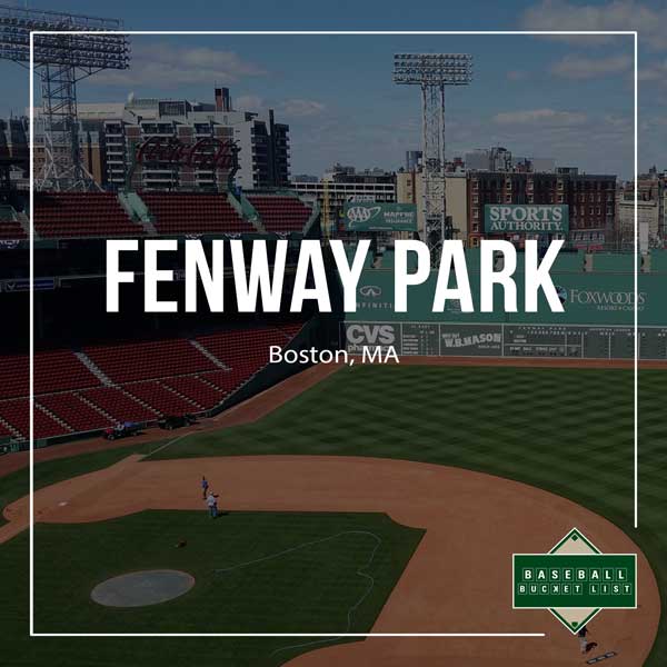 Fenway Park, Boston Red Sox