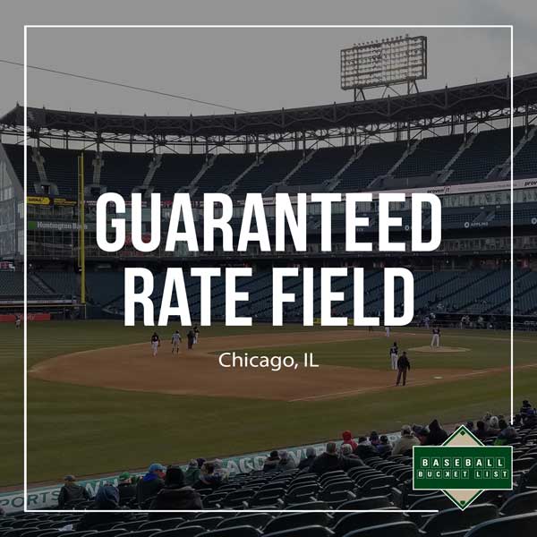 What to Eat at Guaranteed Rate Field, Home of the Chicago White