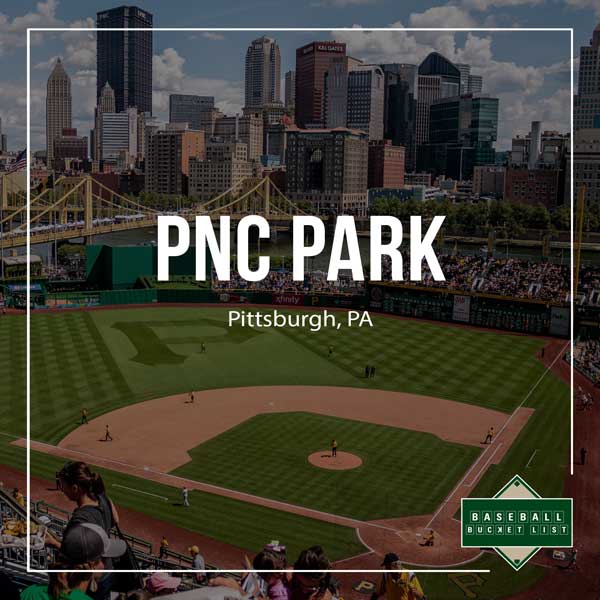 PNC Park, Pittsburgh Pirates ballpark - Ballparks of Baseball