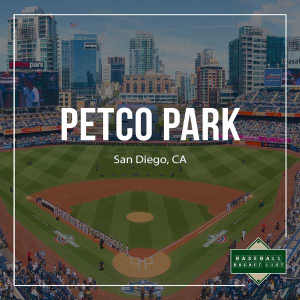 Petco Park San Diego Padres Team Store 