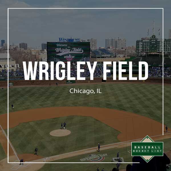 Wrigley Field Information Guide