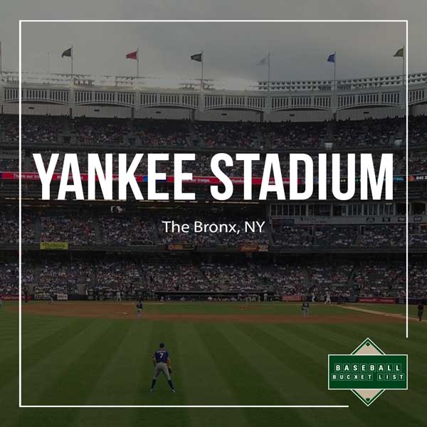 An Exclusive Virtual Tour of New Yankee Stadium