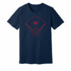 Cleveland Guardians Progressive Field Ballpark Outline - Image 2