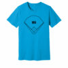 Miami Marlins Marlins Park Outline - Image 3
