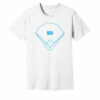 Miami Marlins Marlins Park Outline - Image 5