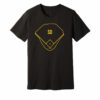 San Diego Padres Petco Park Outline - Image 4