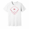 St. Louis Cardinals Busch Stadium Outline - Image 6