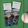 Commemorative Tickets (2 Tickets) - Image 2