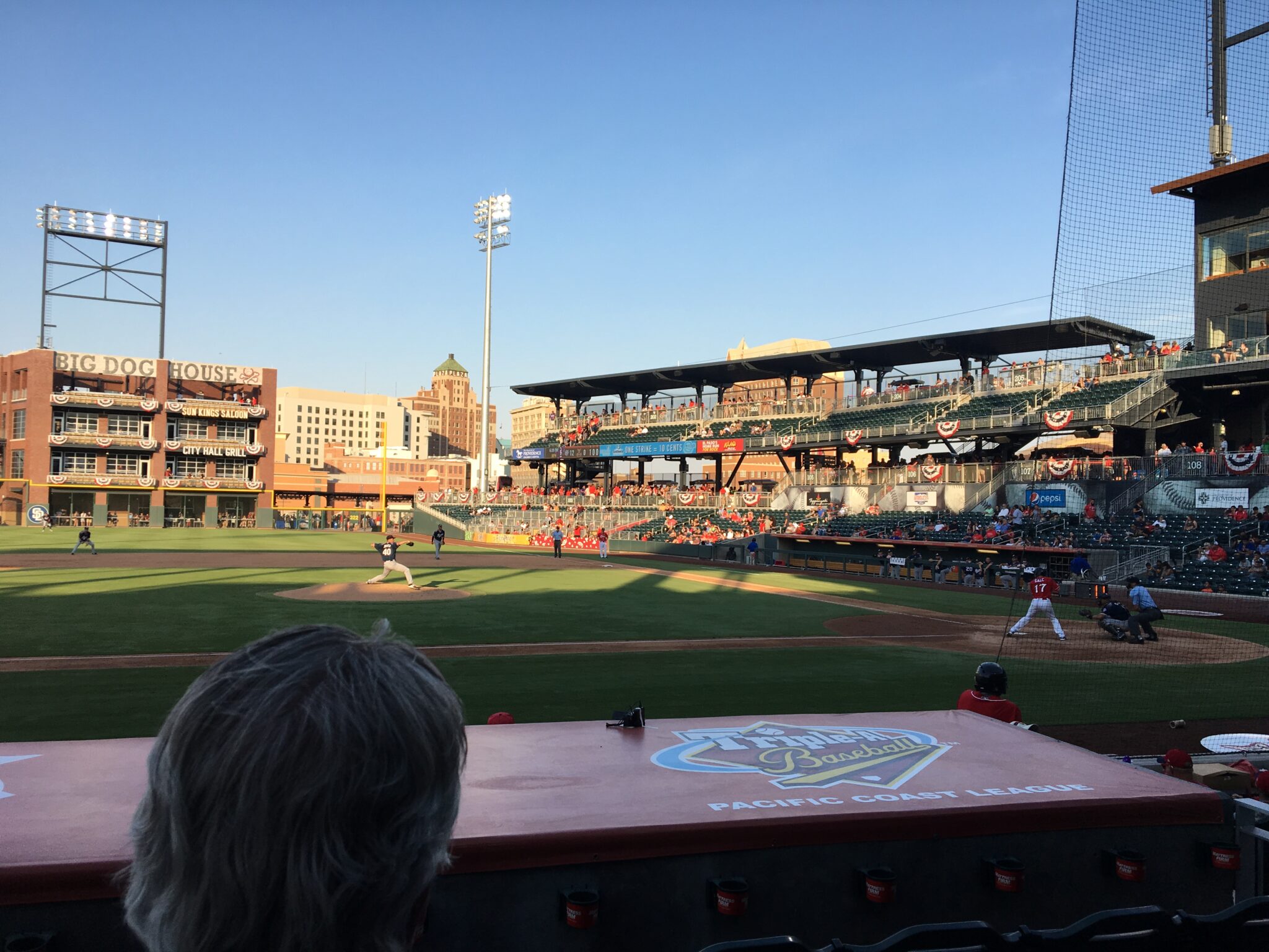 Visit All Major & Minor League Stadiums in Texas Baseball Bucket List