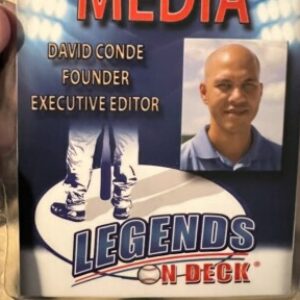 Profile photo of David Conde